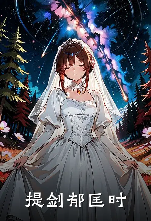 提剑郁匡时