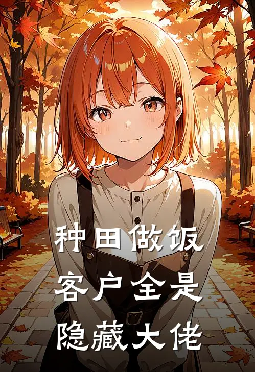 种田做饭，客户全是隐藏大佬