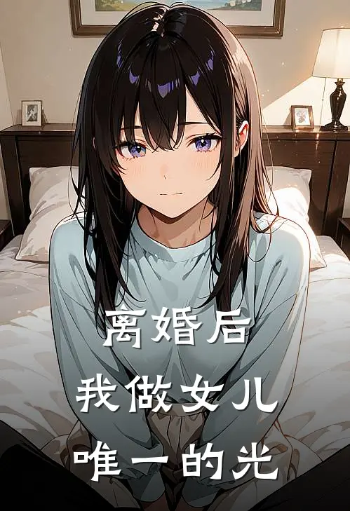 离婚后，我做女儿唯一的光