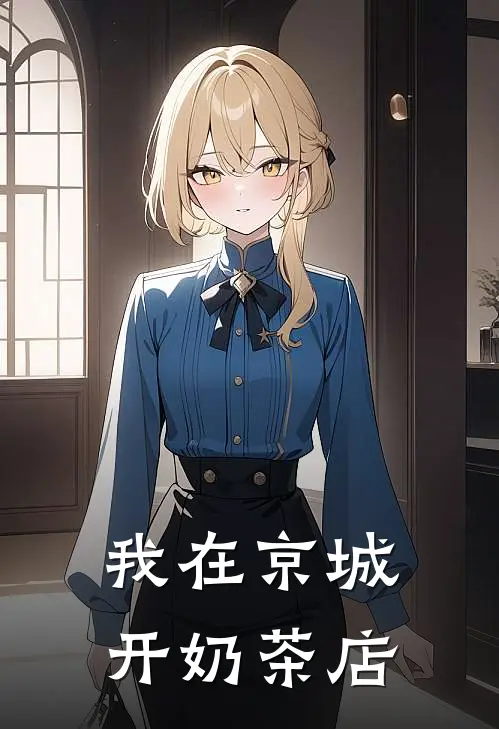 我在京城开奶茶店