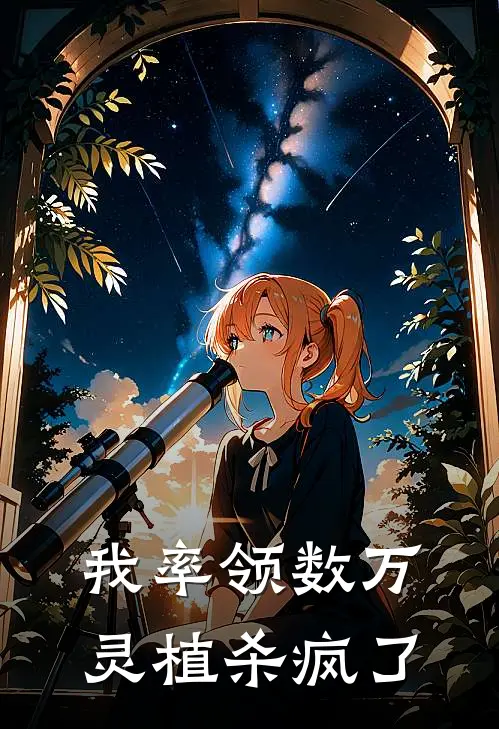 我率领数万灵植杀疯了