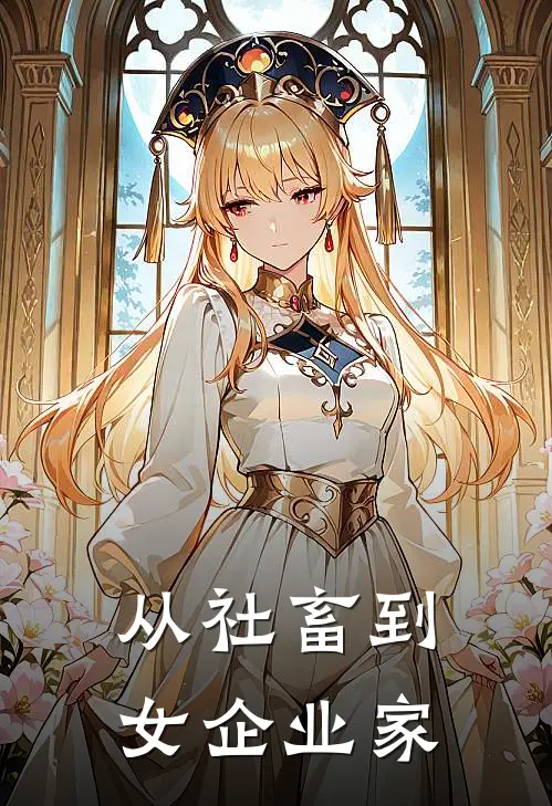 从社畜到女企业家