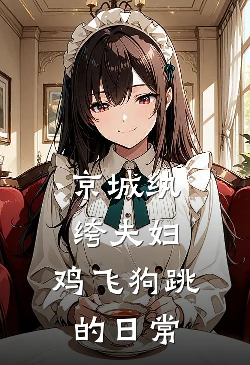 京城纨绔夫妇，鸡飞狗跳的日常