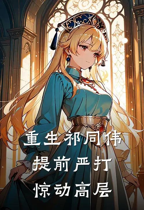 重生祁同伟：提前严打，惊动高层