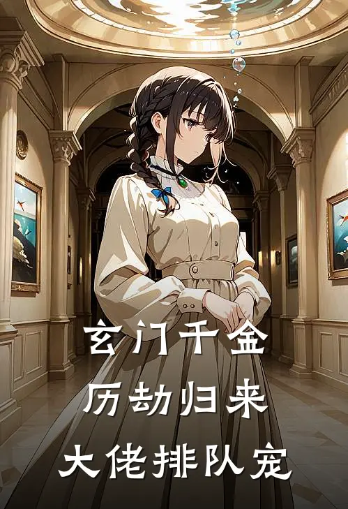 玄门千金：历劫归来，大佬排队宠