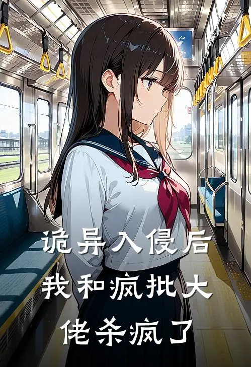 诡异入侵后，我和疯批大佬杀疯了