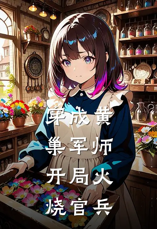 穿成黄巢军师，开局火烧官兵