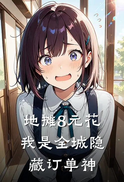 地摊8元花，我是全城隐藏订单神
