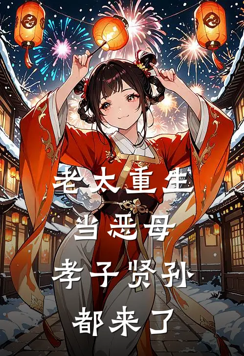 老太重生当恶母，孝子贤孙都来了