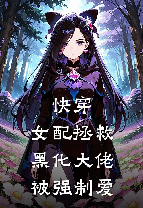 快穿：女配拯救黑化大佬被强制爱