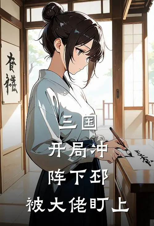 三国：开局冲阵下邳，被大佬盯上