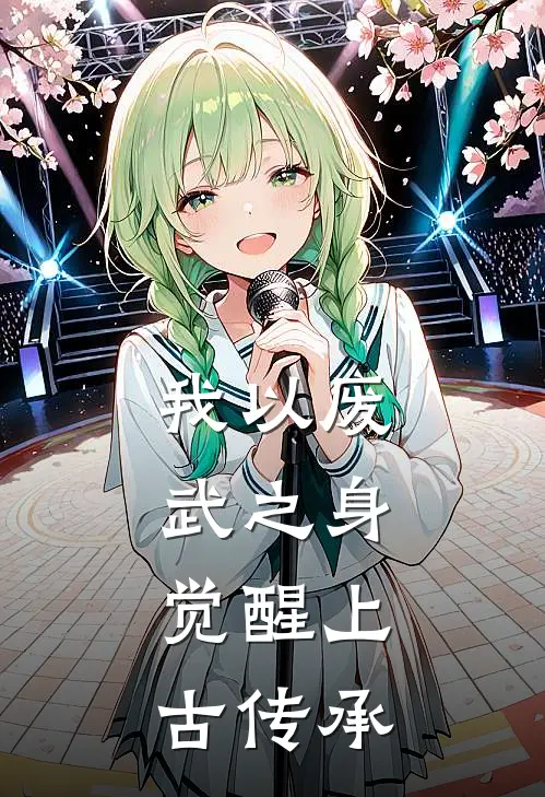 我以废武之身，觉醒上古传承