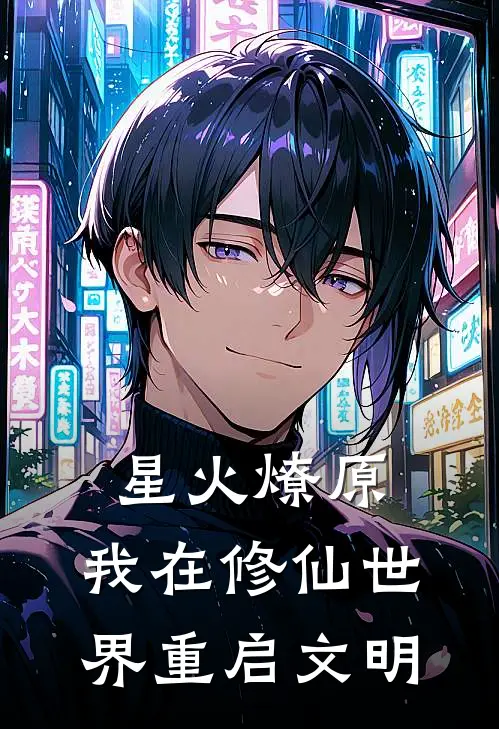 星火燎原：我在修仙世界重启文明
