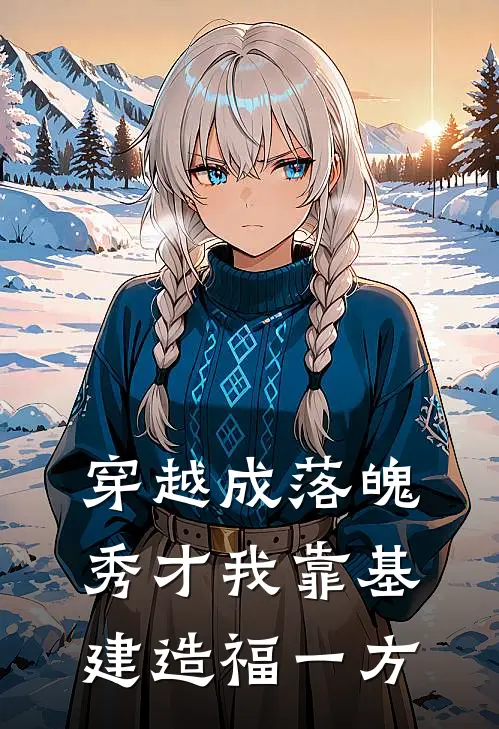 穿越成落魄秀才我靠基建造福一方