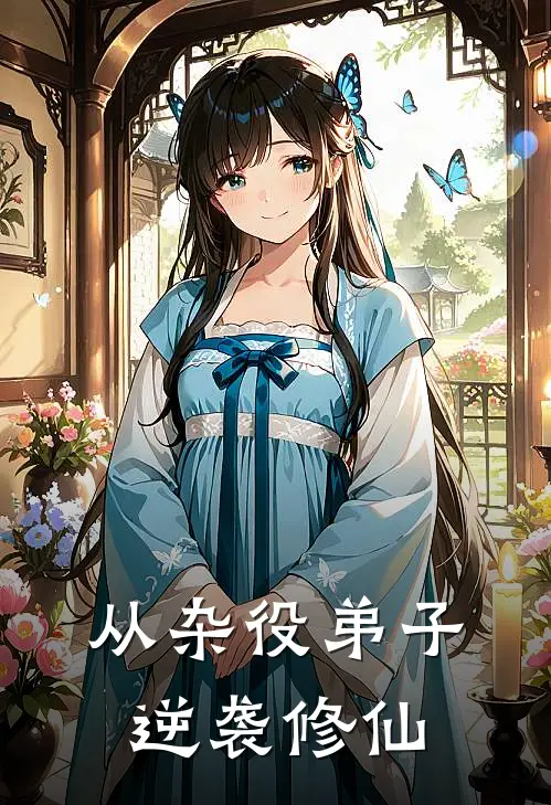 从杂役弟子逆袭修仙