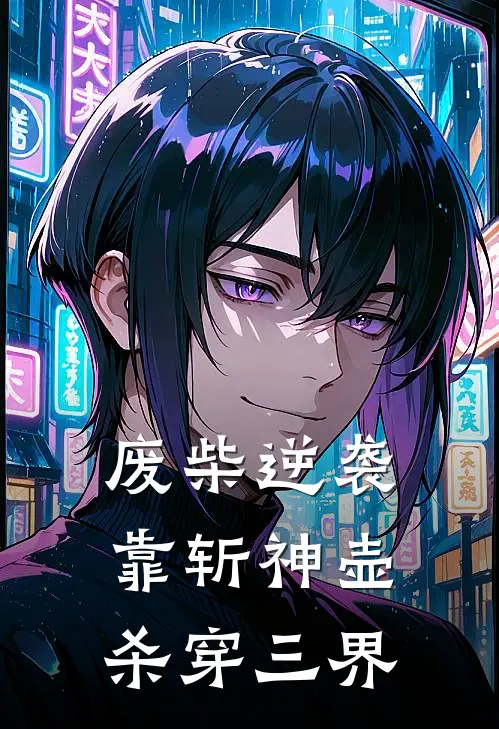 废柴逆袭，靠斩神壶杀穿三界