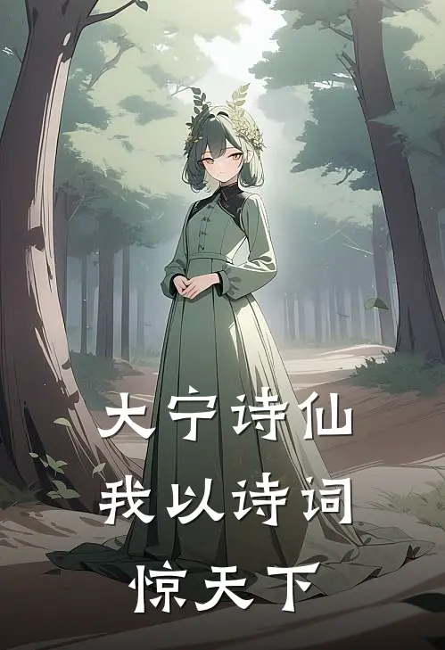 大宁诗仙：我以诗词惊天下