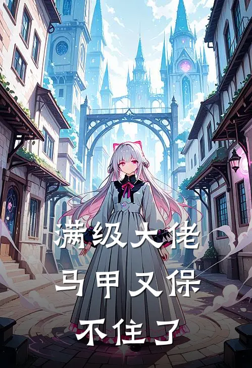 满级大佬马甲又保不住了