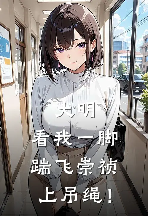 大明：看我一脚踹飞崇祯上吊绳！