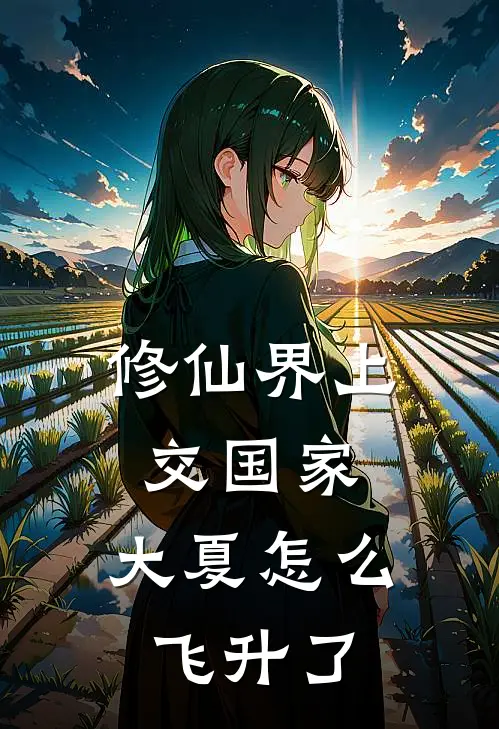 修仙界上交国家，大夏怎么飞升了