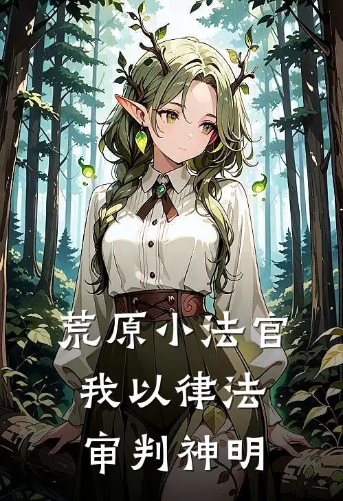 荒原小法官：我以律法审判神明