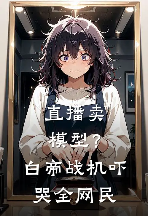 直播卖模型？白帝战机吓哭全网民