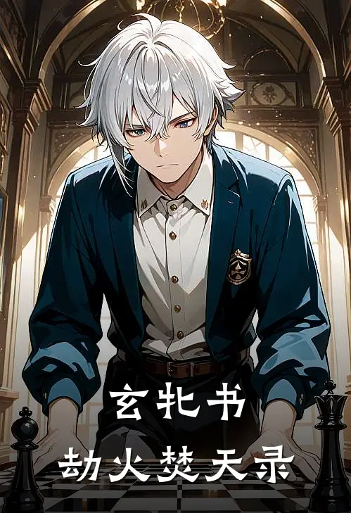 玄牝书：劫火焚天录