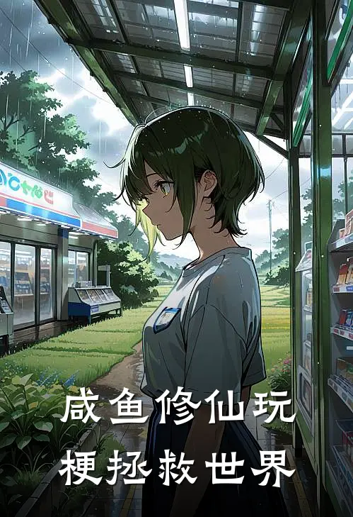 咸鱼修仙玩梗拯救世界