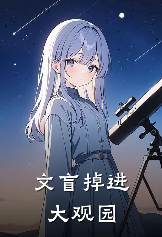 文盲掉进大观园