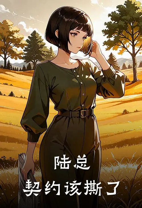 陆总，契约该撕了