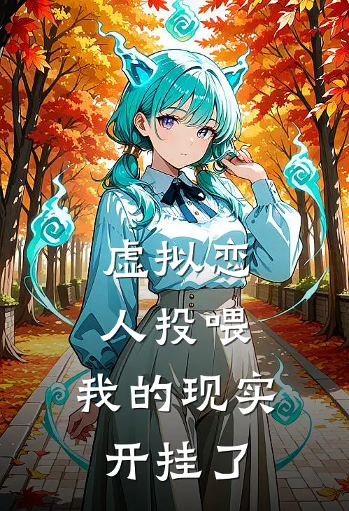 虚拟恋人投喂：我的现实开挂了