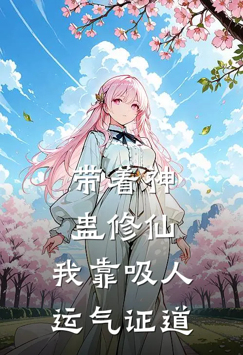 带着神蛊修仙，我靠吸人运气证道