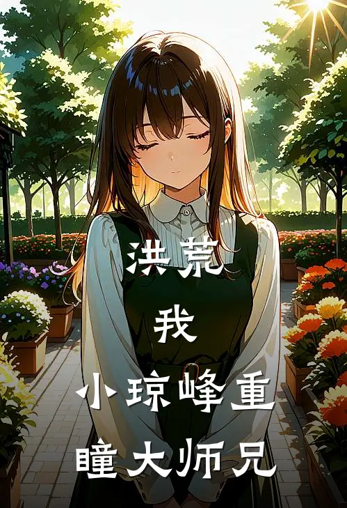 洪荒：我，小琼峰重瞳大师兄