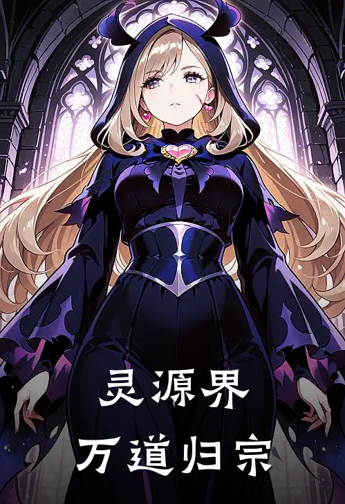 灵源界：万道归宗