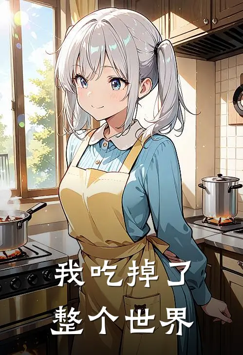 我吃掉了整个世界