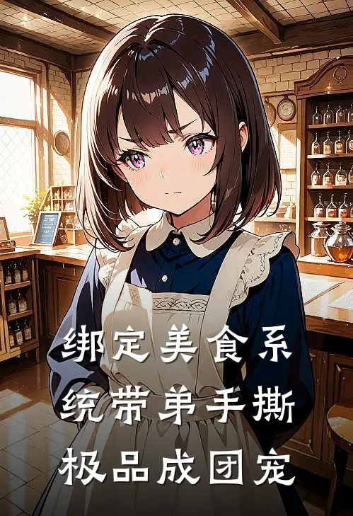 绑定美食系统带弟手撕极品成团宠