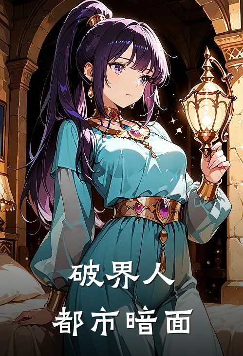 破界人：都市暗面