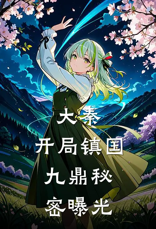 大秦：开局镇国，九鼎秘密曝光