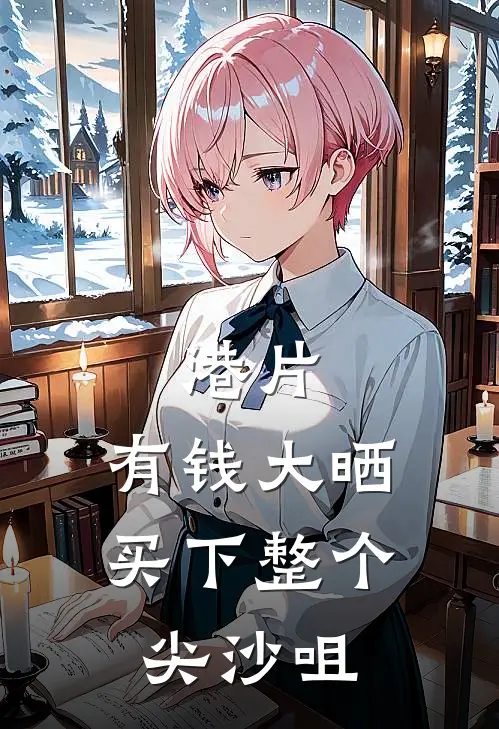 港片：有钱大晒，买下整个尖沙咀