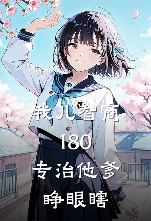 我儿智商180，专治他爹睁眼瞎