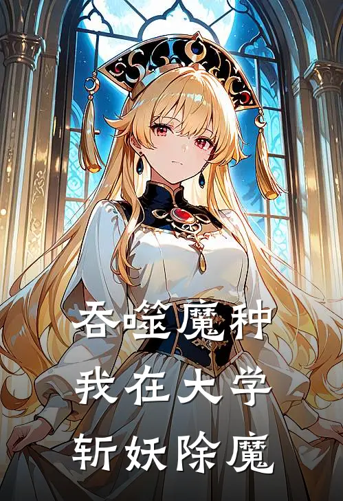 吞噬魔种：我在大学斩妖除魔