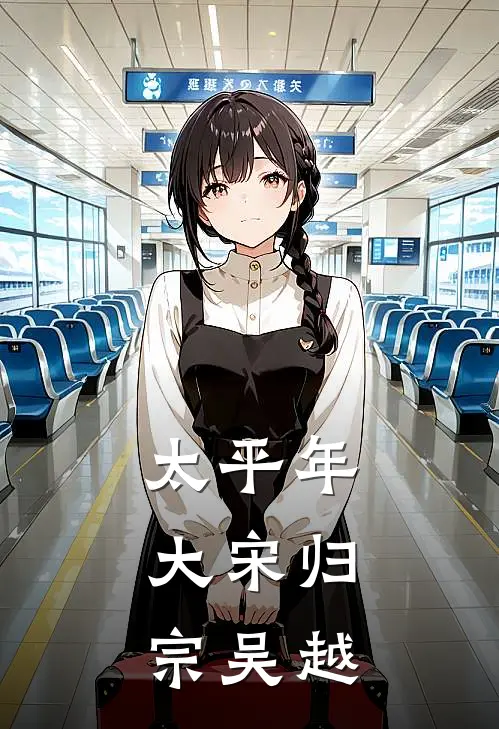 太平年：大宋归宗吴越