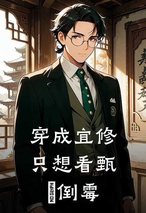 穿成宜修，只想看甄嬛倒霉