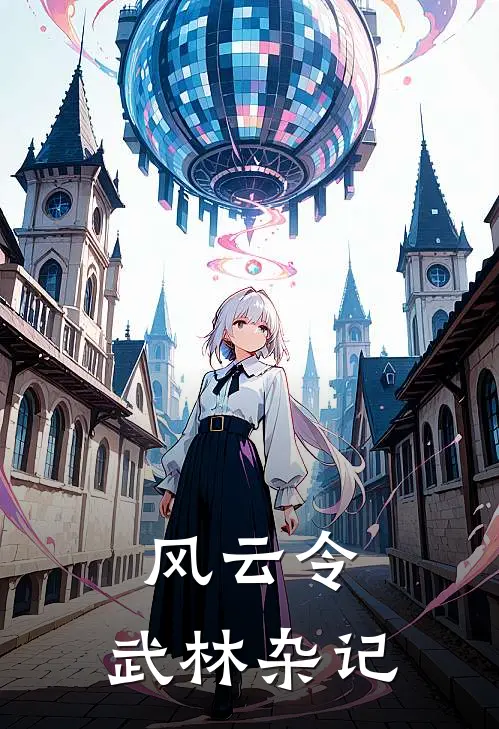 风云令：武林杂记