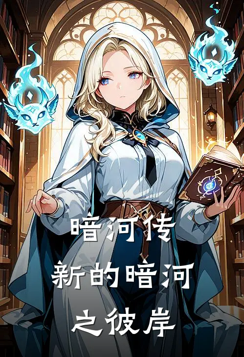 暗河传：新的暗河之彼岸