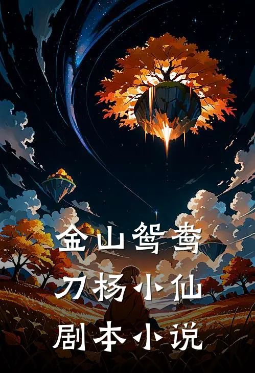 金山鸳鸯刀杨小仙：剧本小说