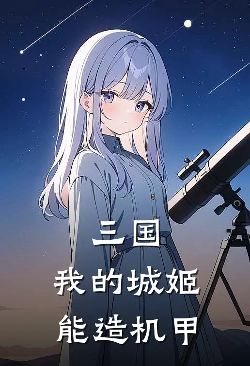 三国：我的城姬能造机甲