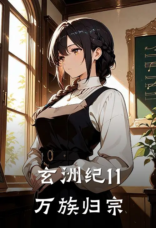 玄洲纪11万族归宗