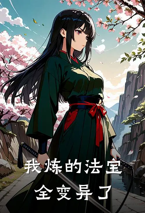 我炼的法宝全变异了