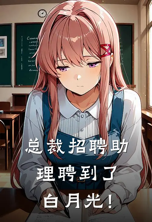 总裁招聘助理聘到了白月光！